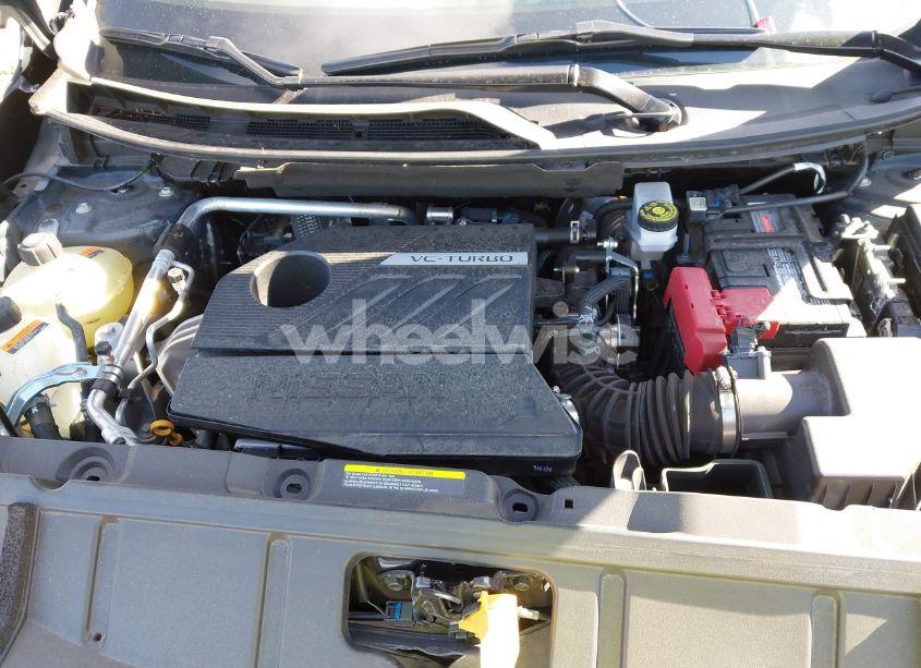 Photo 10 of 2023 Nissan Rogue S FWD (VIN 5N1BT3AA8PC942777)