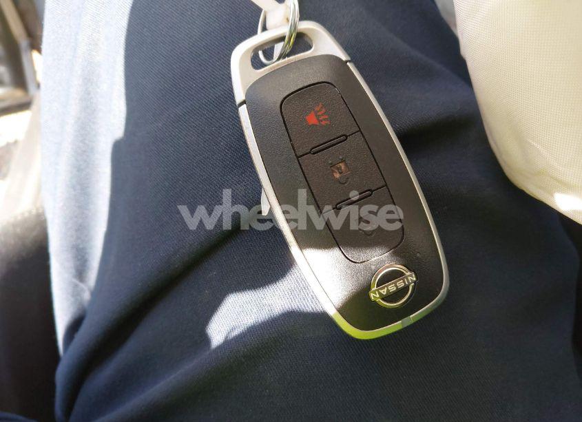 Photo 11 of 2023 Nissan Rogue S FWD (VIN 5N1BT3AA8PC942777)