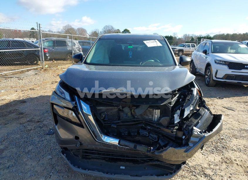 Photo 12 of 2023 Nissan Rogue S FWD (VIN 5N1BT3AA8PC942777)
