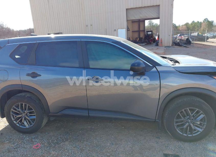 Photo 13 of 2023 Nissan Rogue S FWD (VIN 5N1BT3AA8PC942777)