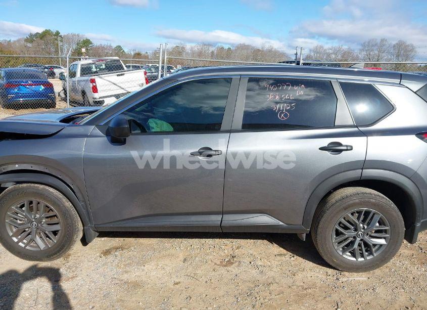 Photo 14 of 2023 Nissan Rogue S FWD (VIN 5N1BT3AA8PC942777)
