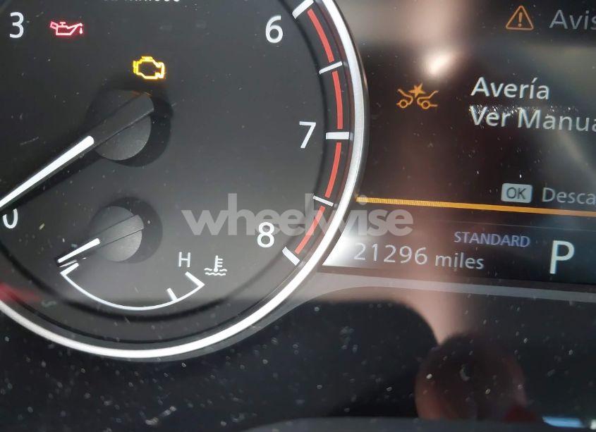 Photo 15 of 2023 Nissan Rogue S FWD (VIN 5N1BT3AA8PC942777)