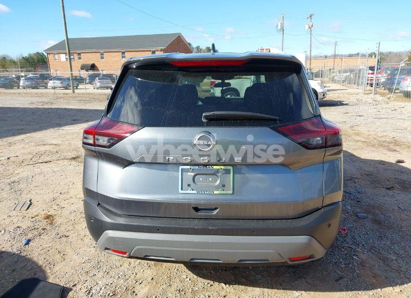 Photo 16 of 2023 Nissan Rogue S FWD (VIN 5N1BT3AA8PC942777)