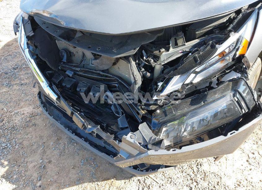 Photo 6 of 2023 Nissan Rogue S FWD (VIN 5N1BT3AA8PC942777)