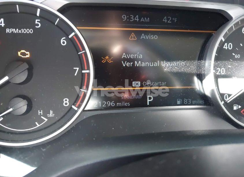 Photo 7 of 2023 Nissan Rogue S FWD (VIN 5N1BT3AA8PC942777)