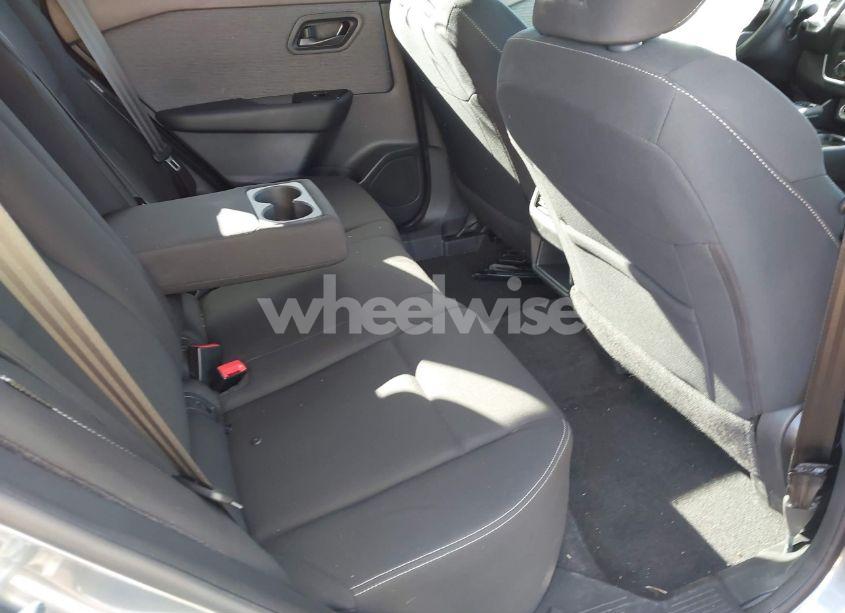 Photo 8 of 2023 Nissan Rogue S FWD (VIN 5N1BT3AA8PC942777)