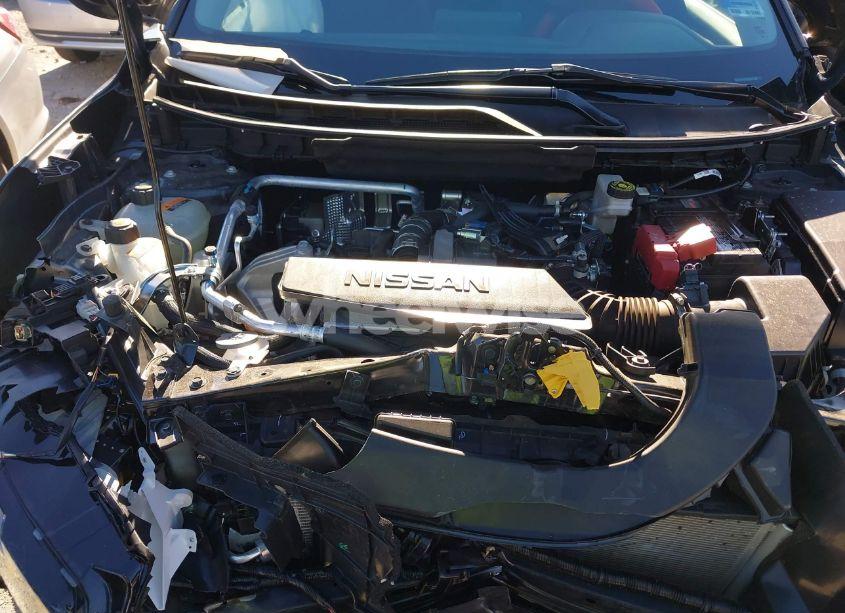 Photo 10 of 2024 Nissan Rogue S FWD (VIN 5N1BT3AA8RC685123)