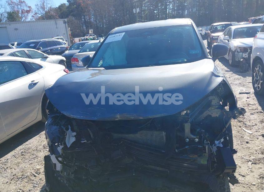 Photo 11 of 2024 Nissan Rogue S FWD (VIN 5N1BT3AA8RC685123)