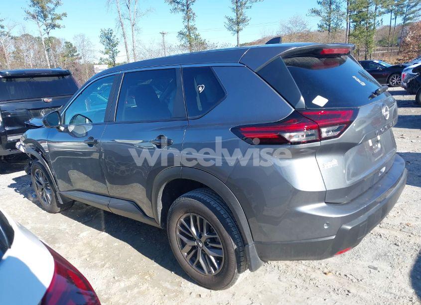 Photo 13 of 2024 Nissan Rogue S FWD (VIN 5N1BT3AA8RC685123)