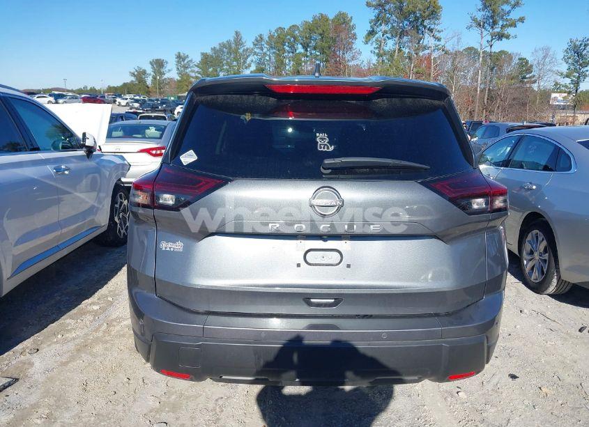 Photo 15 of 2024 Nissan Rogue S FWD (VIN 5N1BT3AA8RC685123)