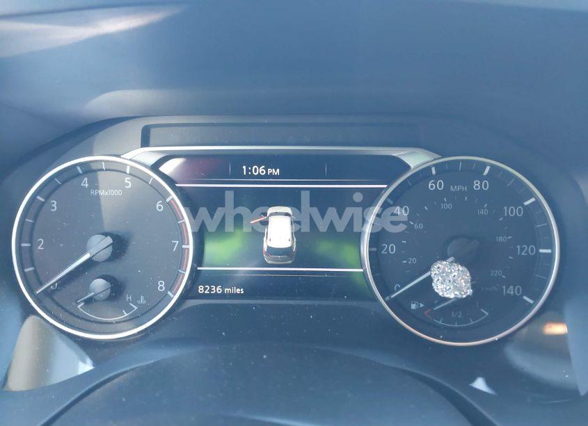 Photo 7 of 2024 Nissan Rogue S FWD (VIN 5N1BT3AA8RC685123)