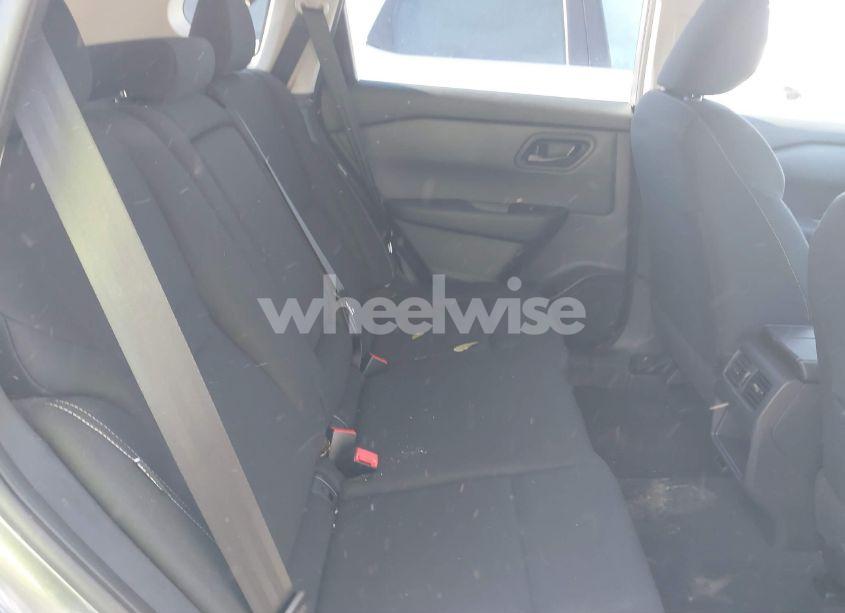 Photo 8 of 2024 Nissan Rogue S FWD (VIN 5N1BT3AA8RC685123)