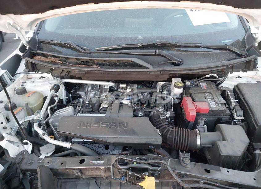 Photo 10 of 2024 Nissan Rogue S FWD (VIN 5N1BT3AA8RC688362)