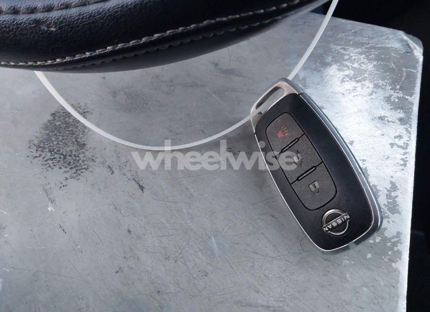 Photo 11 of 2024 Nissan Rogue S FWD (VIN 5N1BT3AA8RC688362)