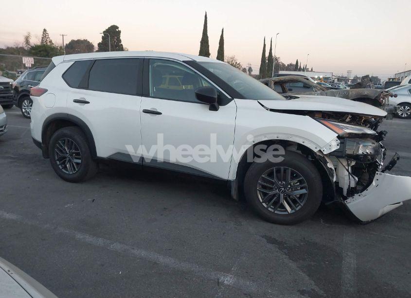 Photo 13 of 2024 Nissan Rogue S FWD (VIN 5N1BT3AA8RC688362)