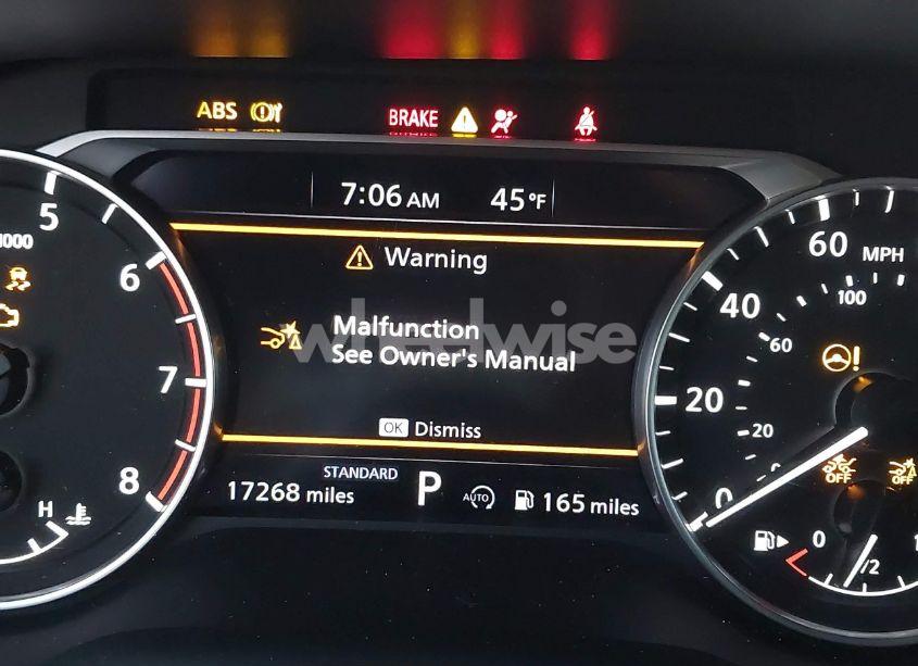 Photo 15 of 2024 Nissan Rogue S FWD (VIN 5N1BT3AA8RC688362)