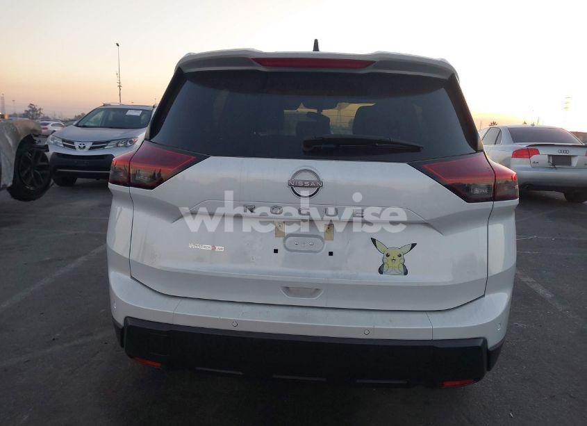 Photo 16 of 2024 Nissan Rogue S FWD (VIN 5N1BT3AA8RC688362)