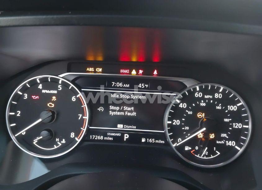 Photo 7 of 2024 Nissan Rogue S FWD (VIN 5N1BT3AA8RC688362)