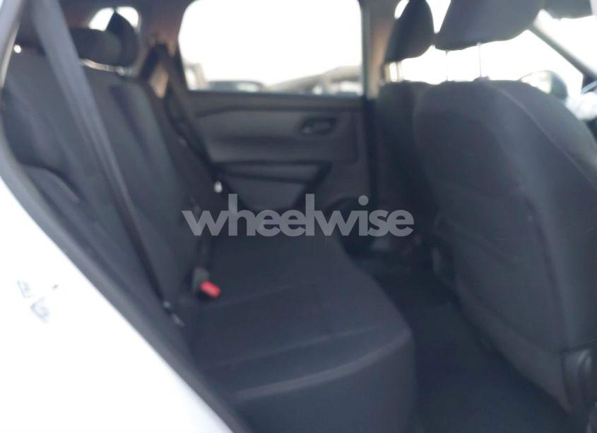 Photo 8 of 2024 Nissan Rogue S FWD (VIN 5N1BT3AA8RC688362)