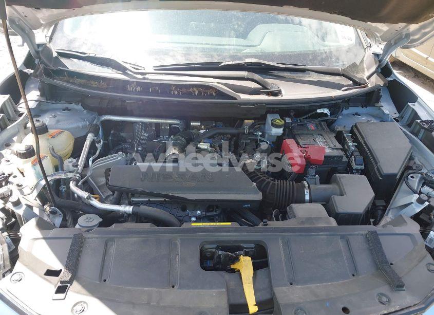 Photo 10 of 2024 Nissan Rogue S FWD (VIN 5N1BT3AA8RC711137)