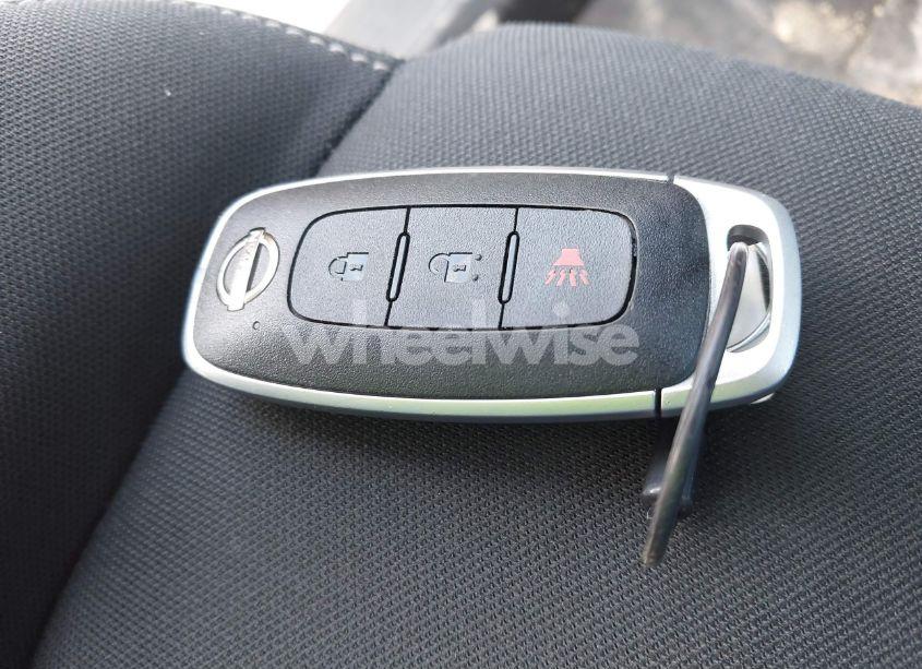 Photo 11 of 2024 Nissan Rogue S FWD (VIN 5N1BT3AA8RC711137)