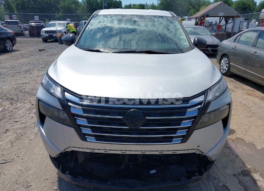 Photo 12 of 2024 Nissan Rogue S FWD (VIN 5N1BT3AA8RC711137)