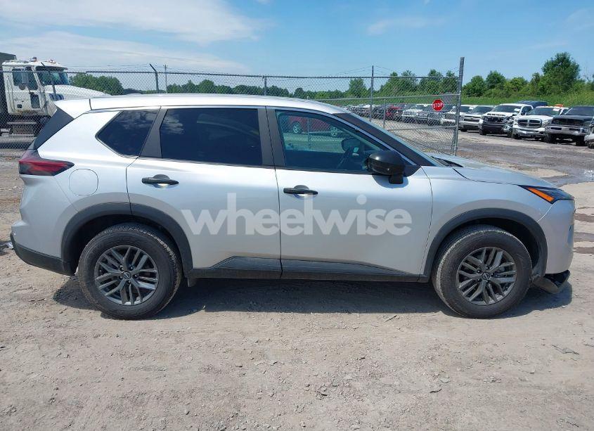 Photo 13 of 2024 Nissan Rogue S FWD (VIN 5N1BT3AA8RC711137)
