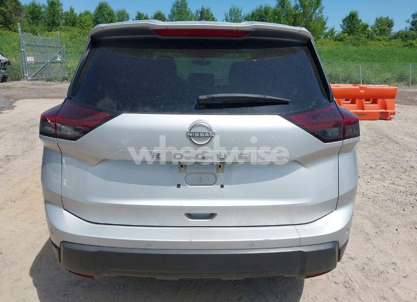 Photo 16 of 2024 Nissan Rogue S FWD (VIN 5N1BT3AA8RC711137)