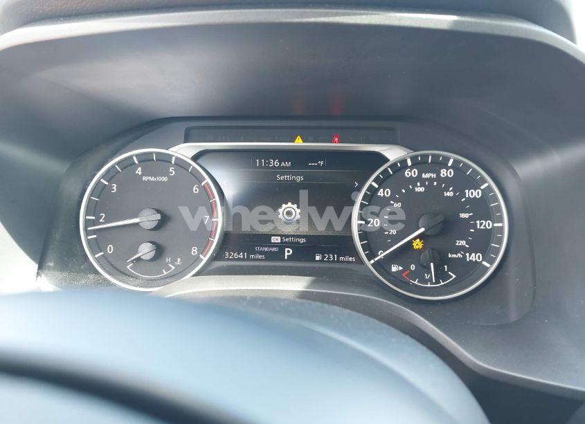 Photo 7 of 2024 Nissan Rogue S FWD (VIN 5N1BT3AA8RC711137)