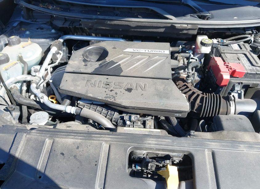 Photo 10 of 2023 Nissan Rogue S FWD (VIN 5N1BT3AA9PC822728)