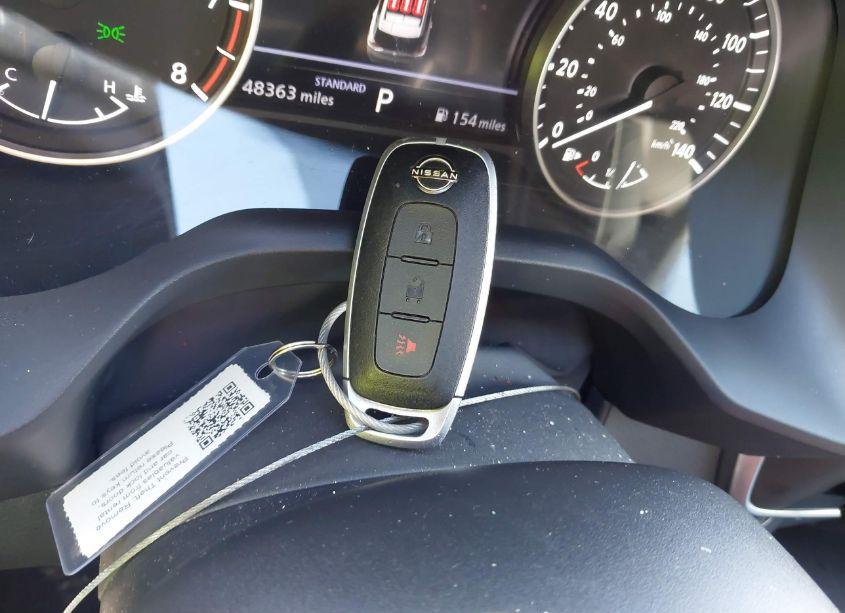 Photo 11 of 2023 Nissan Rogue S FWD (VIN 5N1BT3AA9PC822728)