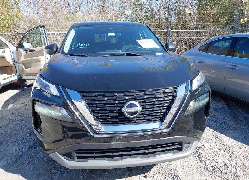 Photo 12 of 2023 Nissan Rogue S FWD (VIN 5N1BT3AA9PC822728)