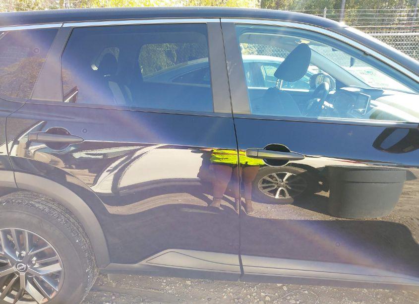 Photo 13 of 2023 Nissan Rogue S FWD (VIN 5N1BT3AA9PC822728)