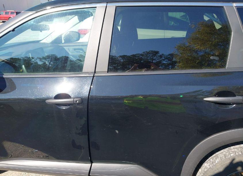 Photo 14 of 2023 Nissan Rogue S FWD (VIN 5N1BT3AA9PC822728)