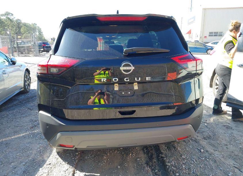 Photo 16 of 2023 Nissan Rogue S FWD (VIN 5N1BT3AA9PC822728)