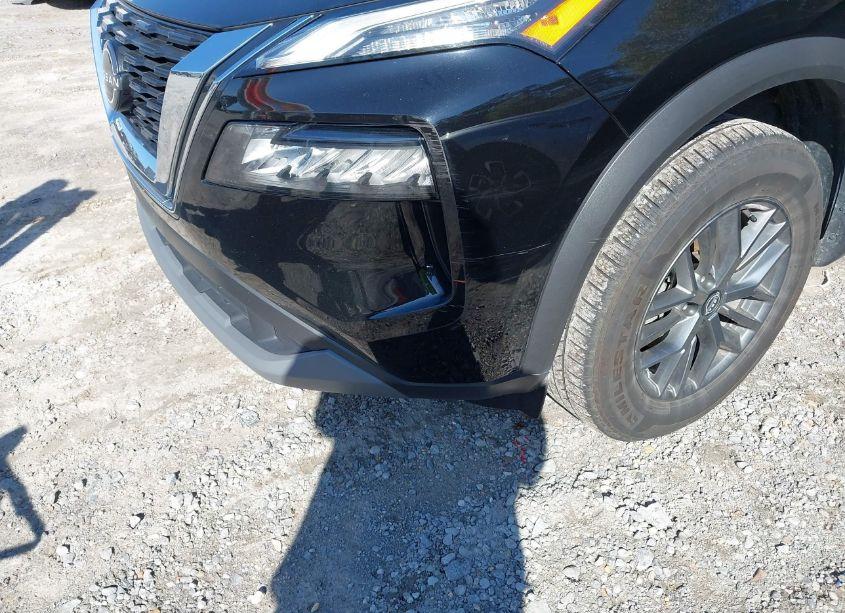 Photo 6 of 2023 Nissan Rogue S FWD (VIN 5N1BT3AA9PC822728)