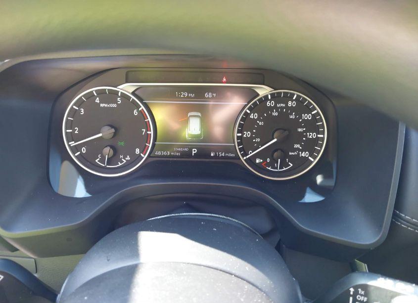 Photo 7 of 2023 Nissan Rogue S FWD (VIN 5N1BT3AA9PC822728)