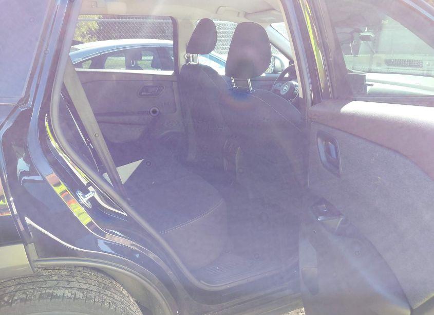 Photo 8 of 2023 Nissan Rogue S FWD (VIN 5N1BT3AA9PC822728)