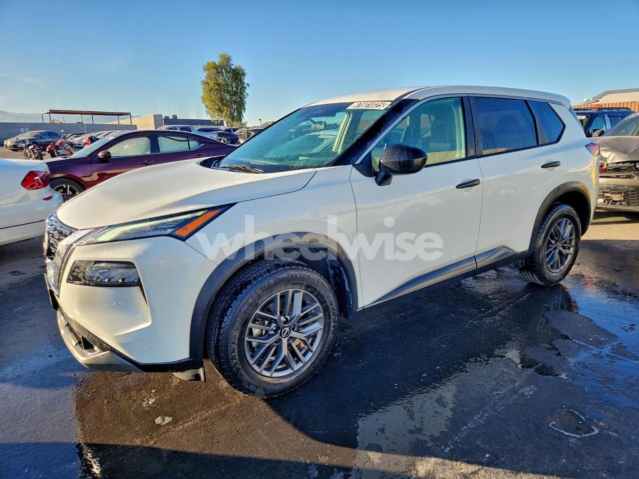 2023 NISSAN ROGUE S (VIN 5N1BT3AA9PC945882) main photo