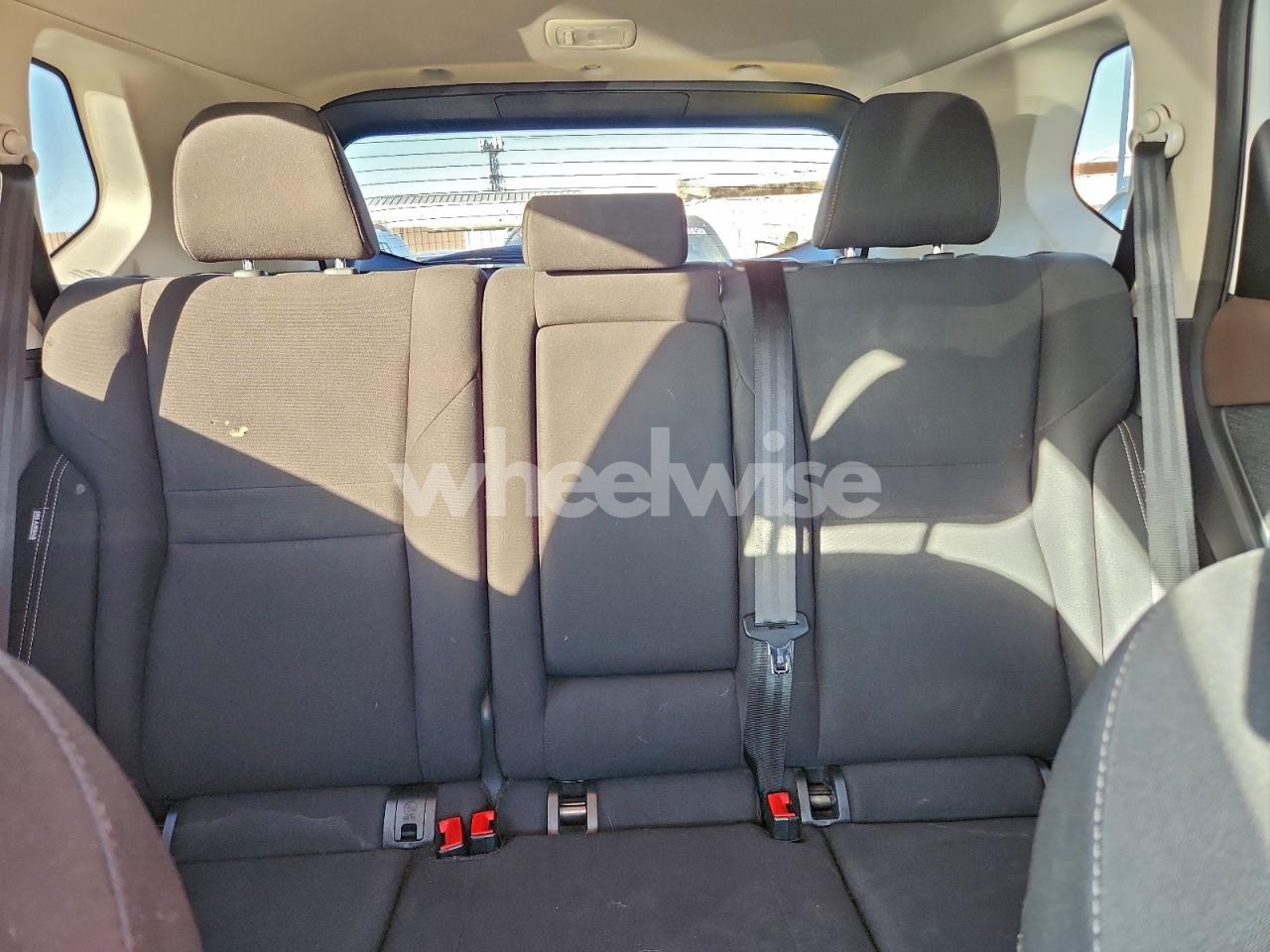 Photo 10 of 2023 NISSAN ROGUE S (VIN 5N1BT3AA9PC945882)