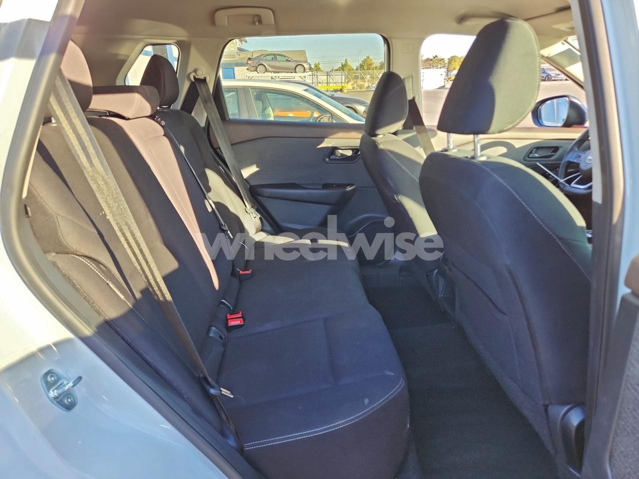 Photo 11 of 2023 NISSAN ROGUE S (VIN 5N1BT3AA9PC945882)