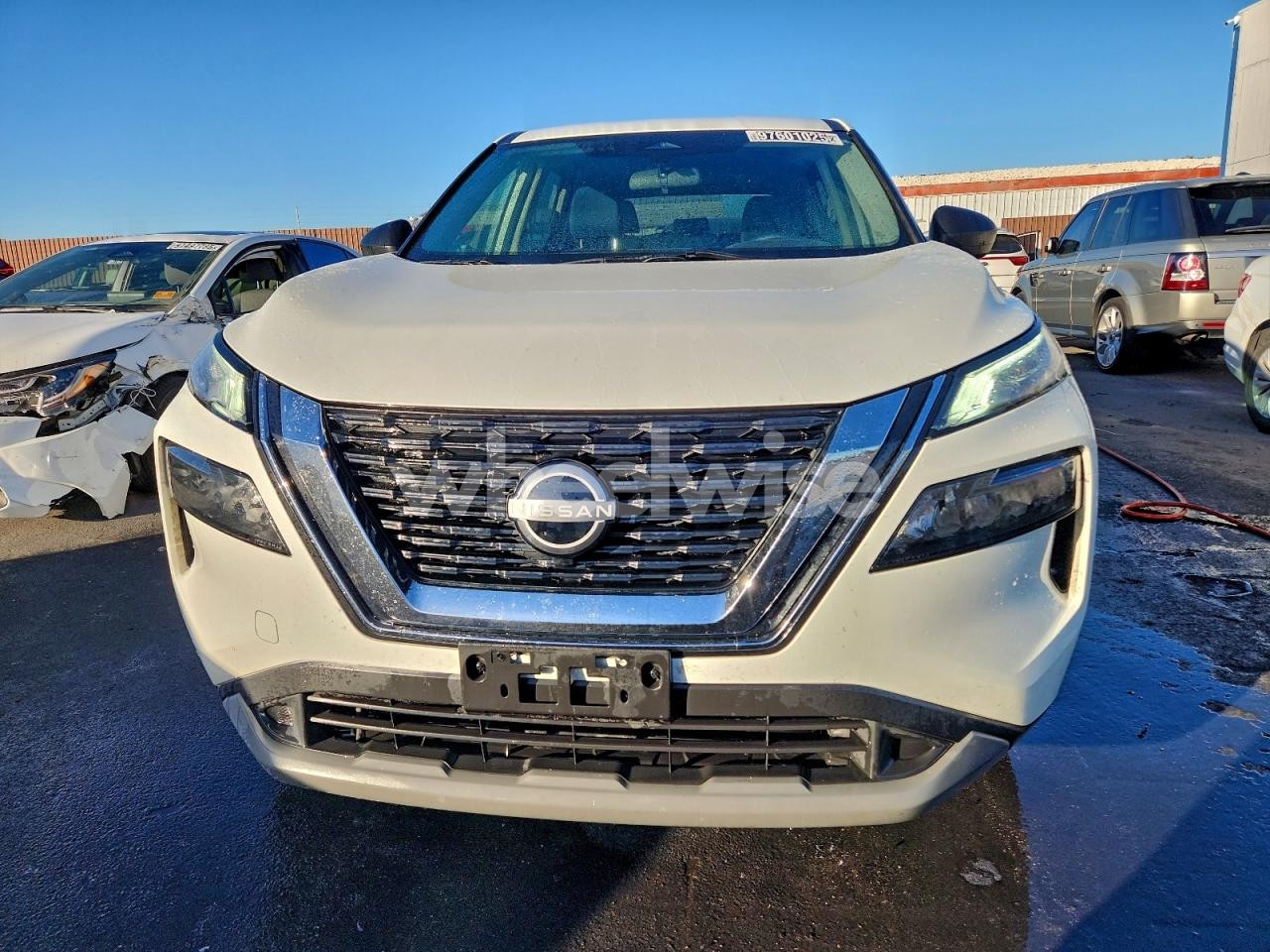 Photo 5 of 2023 NISSAN ROGUE S (VIN 5N1BT3AA9PC945882)