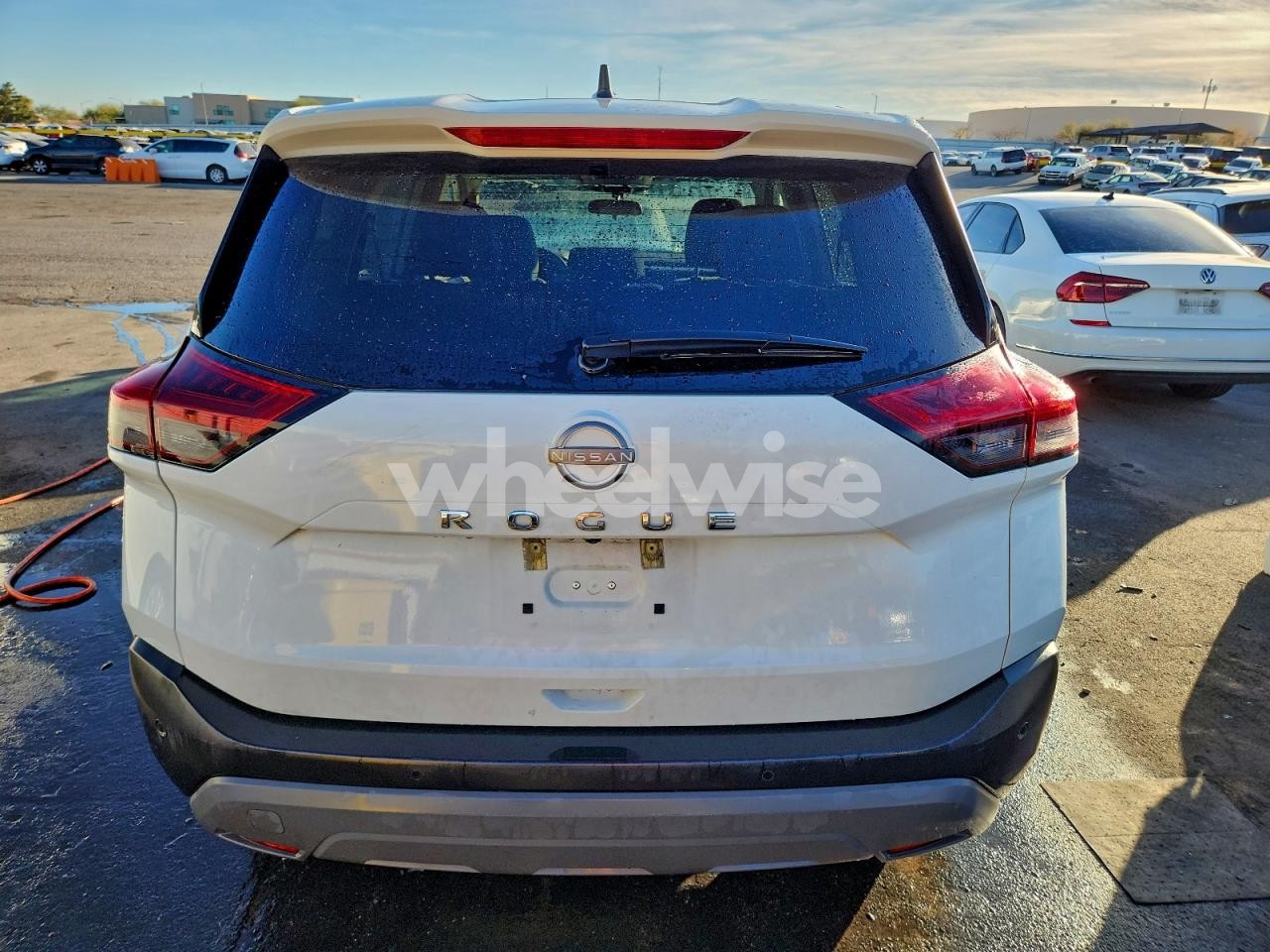 Photo 6 of 2023 NISSAN ROGUE S (VIN 5N1BT3AA9PC945882)