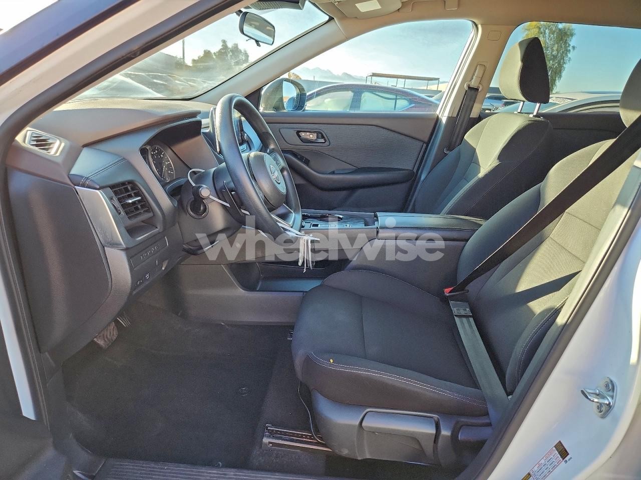 Photo 7 of 2023 NISSAN ROGUE S (VIN 5N1BT3AA9PC945882)