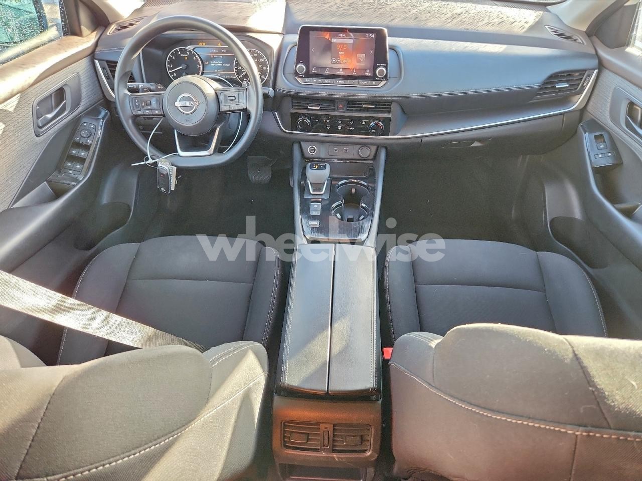 Photo 8 of 2023 NISSAN ROGUE S (VIN 5N1BT3AA9PC945882)