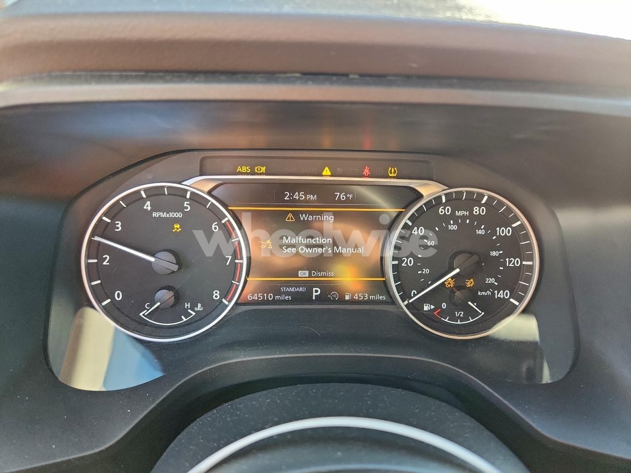 Photo 9 of 2023 NISSAN ROGUE S (VIN 5N1BT3AA9PC945882)