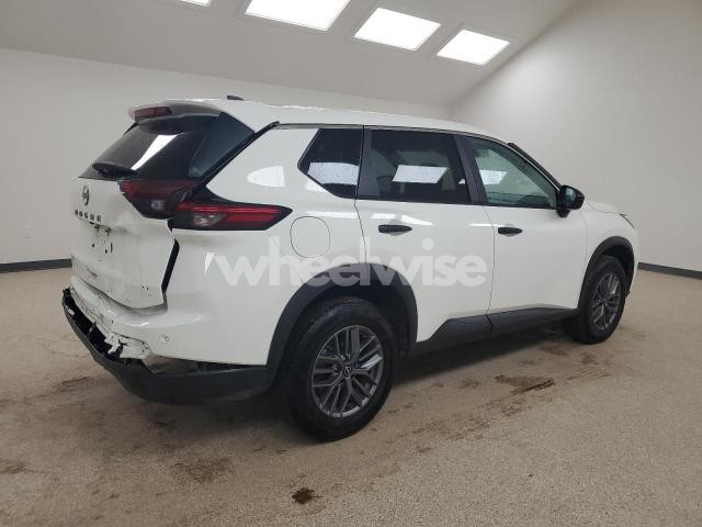 2024 NISSAN ROGUE S (VIN 5N1BT3AA9RC681338) main photo