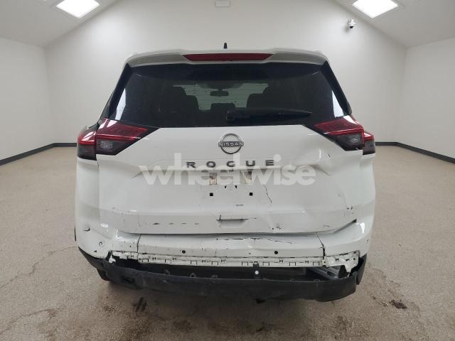 Photo 11 of 2024 NISSAN ROGUE S (VIN 5N1BT3AA9RC681338)