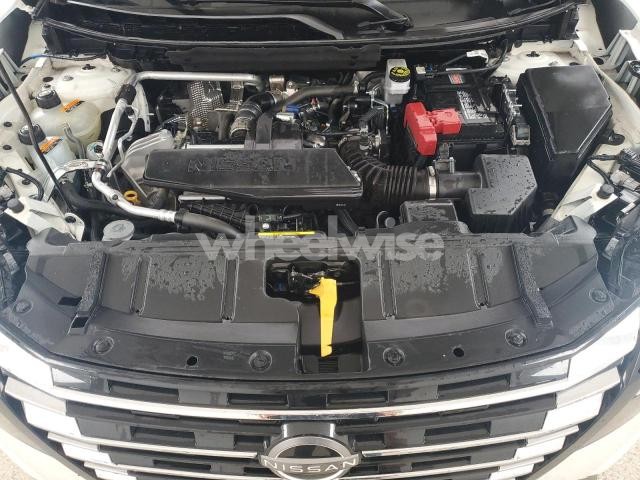 Photo 12 of 2024 NISSAN ROGUE S (VIN 5N1BT3AA9RC681338)