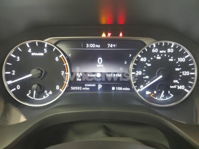 Photo 14 of 2024 NISSAN ROGUE S (VIN 5N1BT3AA9RC681338)